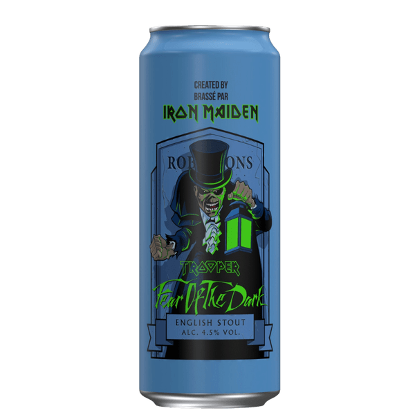 Cerveja Bodebrown Iron Maiden 500ml